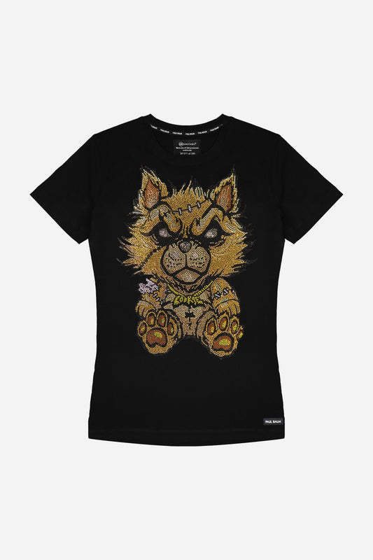 Crystal Cookie T-Shirt - Limited to 300 - PAUL BALM WORLD