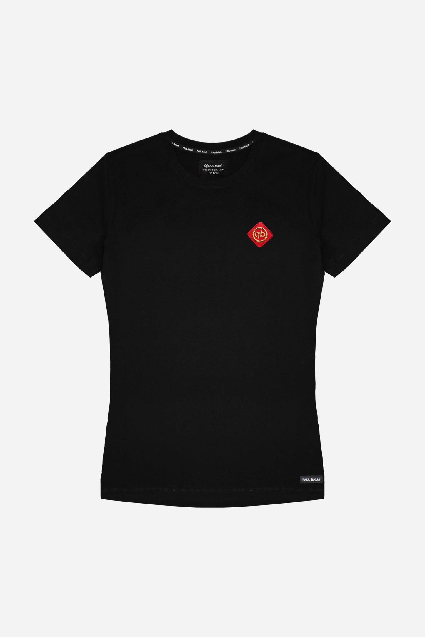 Signature Logo T-Shirt - PAUL BALM WORLD