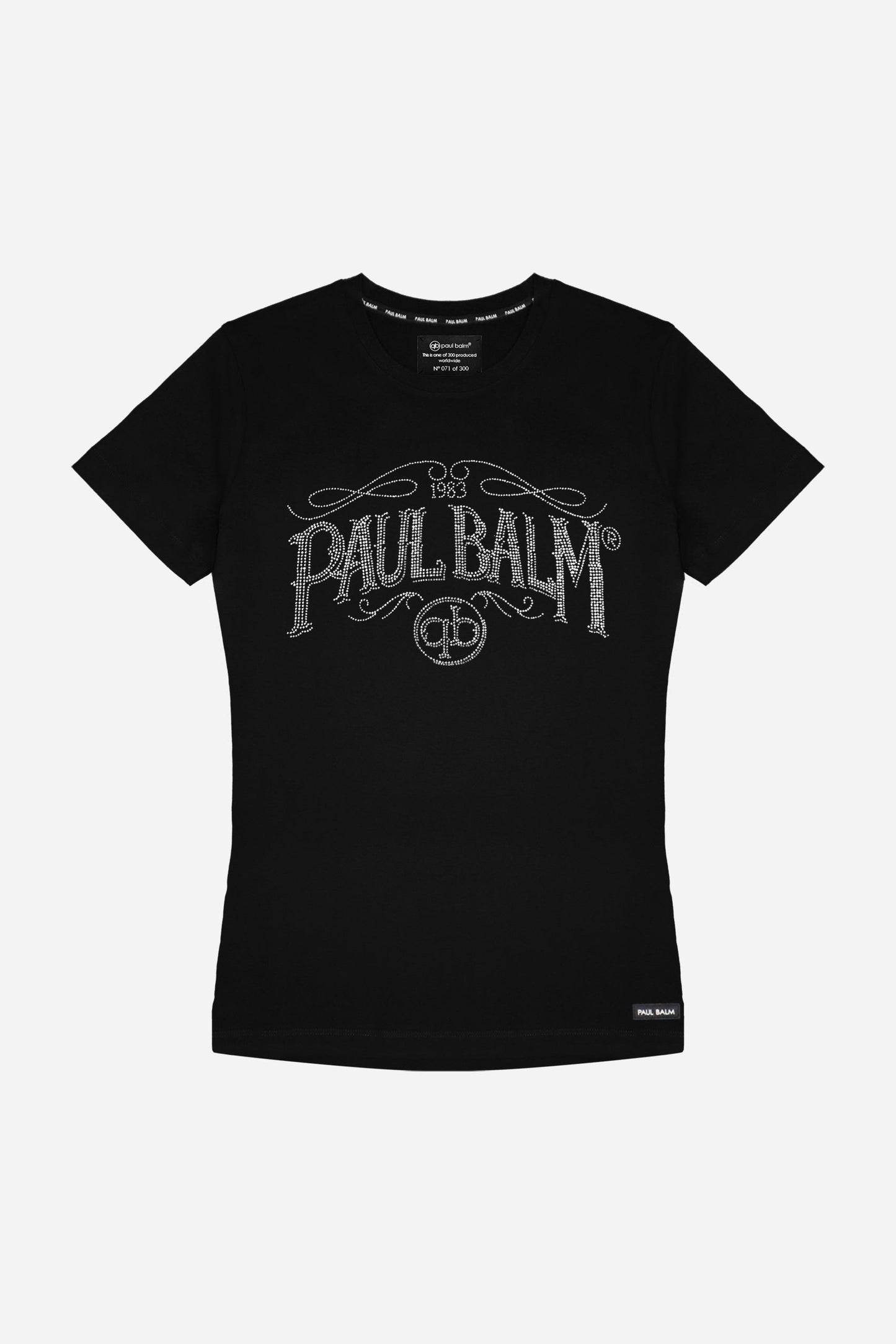Celestic Crystals T-Shirt - Limited to 300 - PAUL BALM WORLD