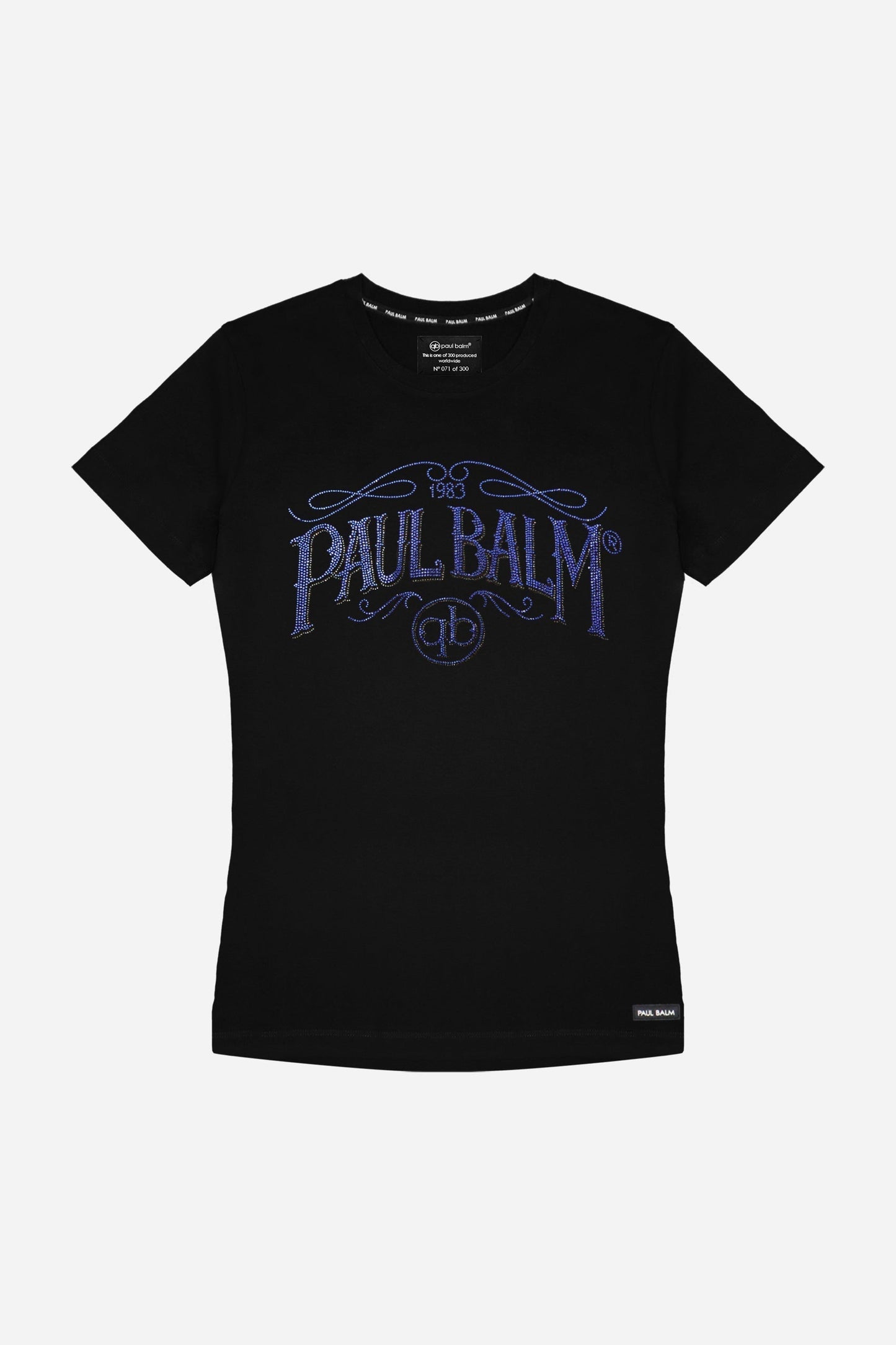 Celestic Crystals T-Shirt - Limited to 300 - PAUL BALM WORLD