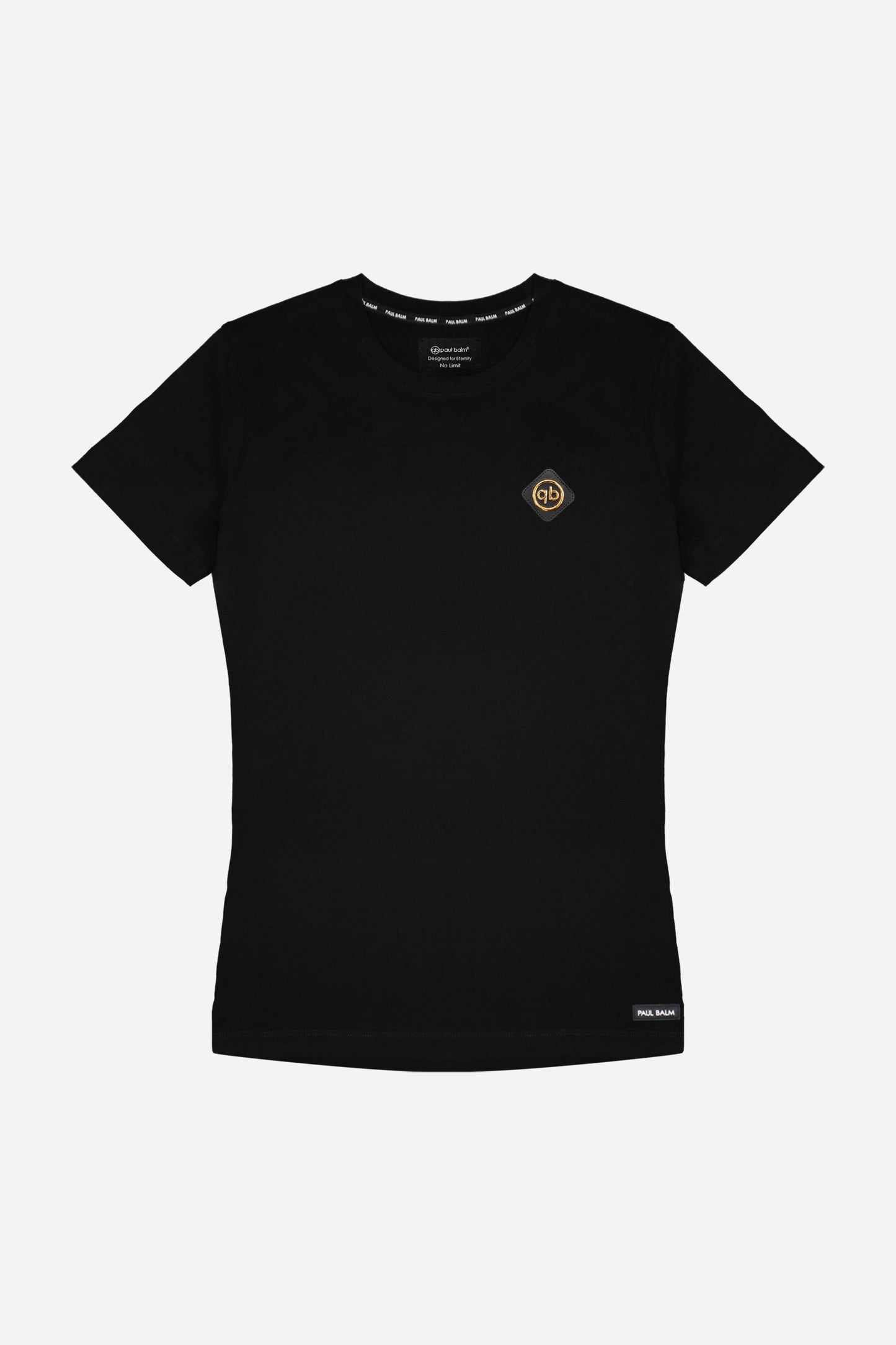 Signature Logo T-Shirt - PAUL BALM WORLD