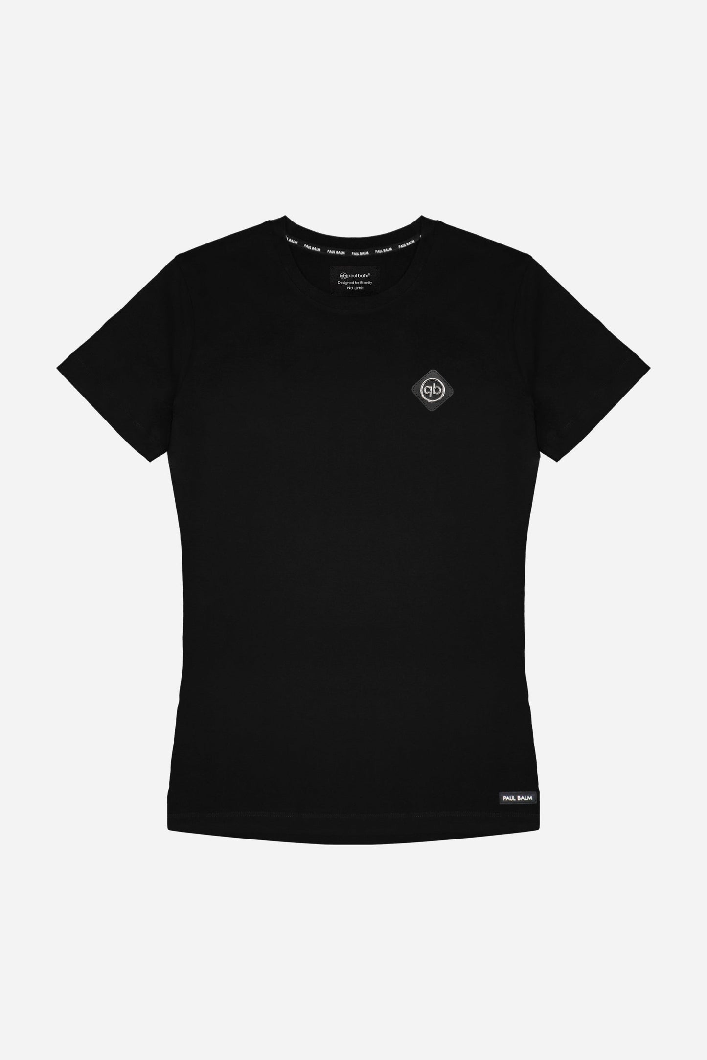 Signature Logo T-Shirt - PAUL BALM WORLD
