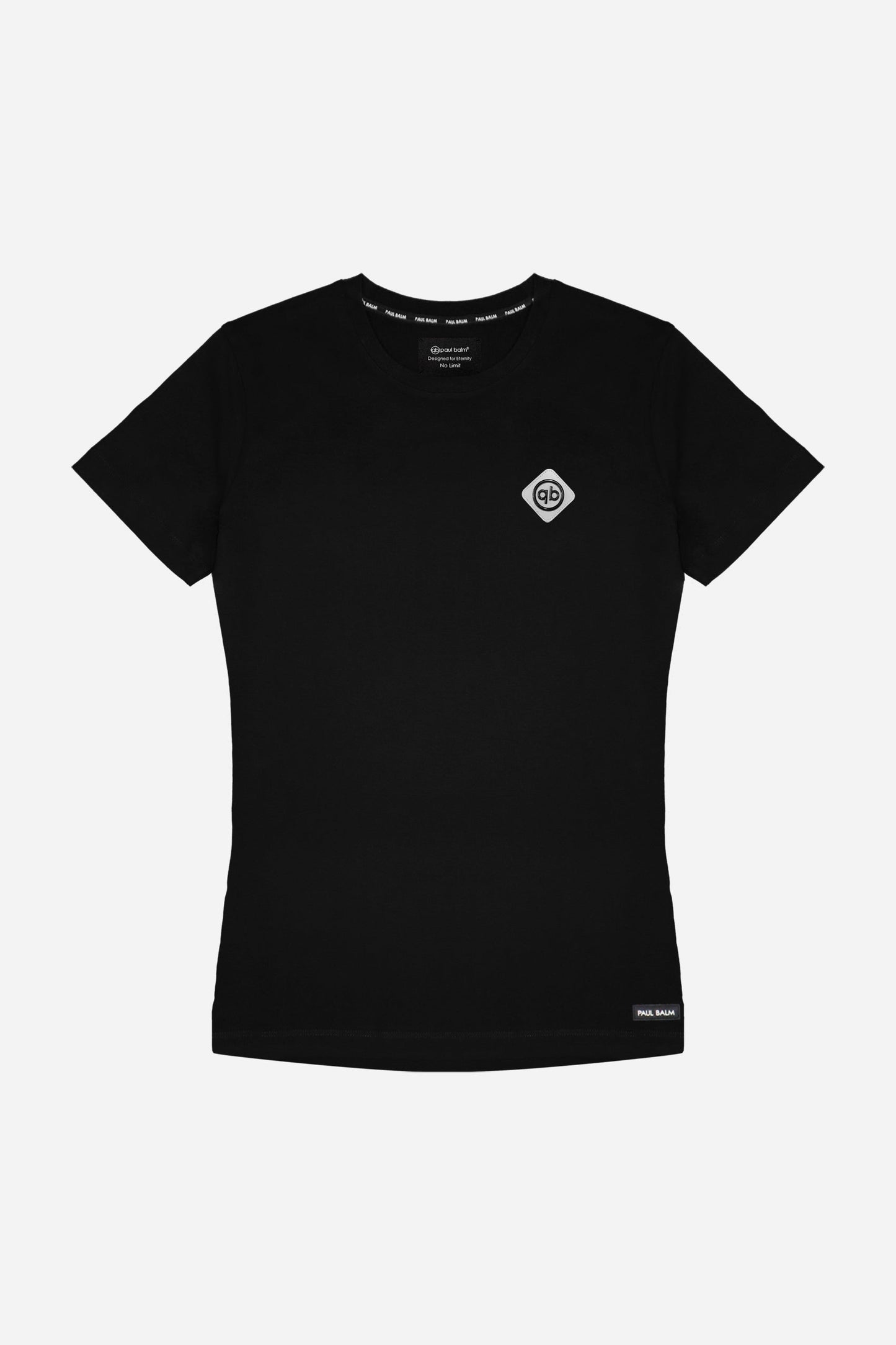 Signature Logo T-Shirt - PAUL BALM WORLD